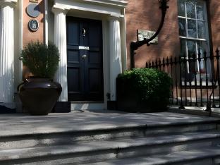 pembroke townhouse