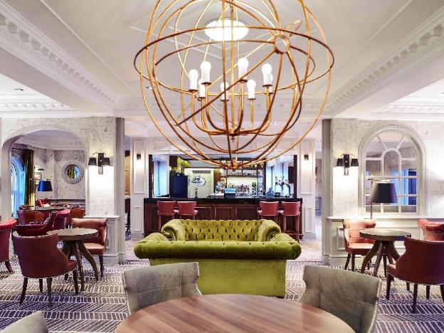 mercure haydock hotel