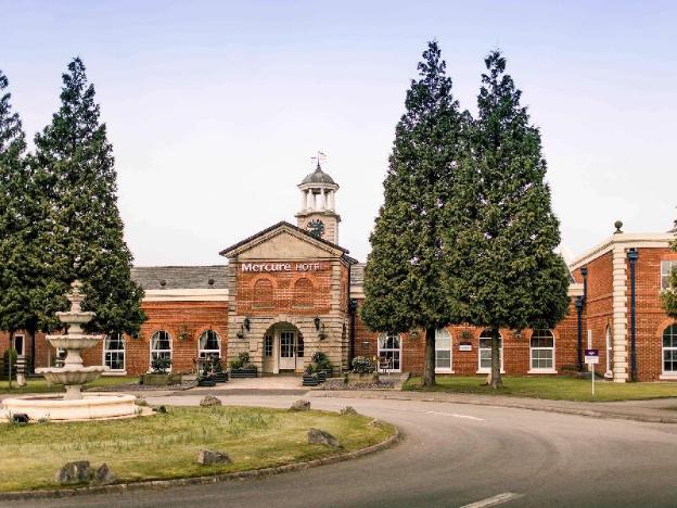 mercure haydock hotel