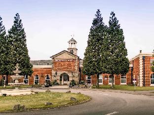 mercure haydock hotel