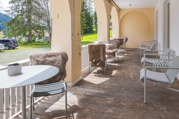 youth hostel davos youthpalace