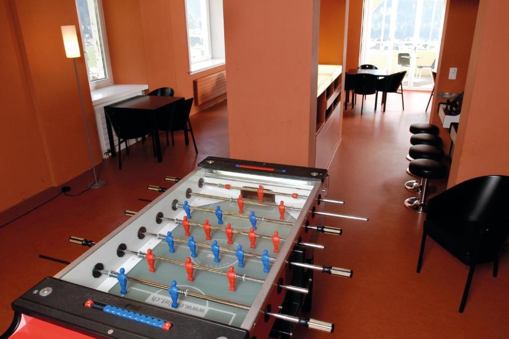 youth hostel davos youthpalace