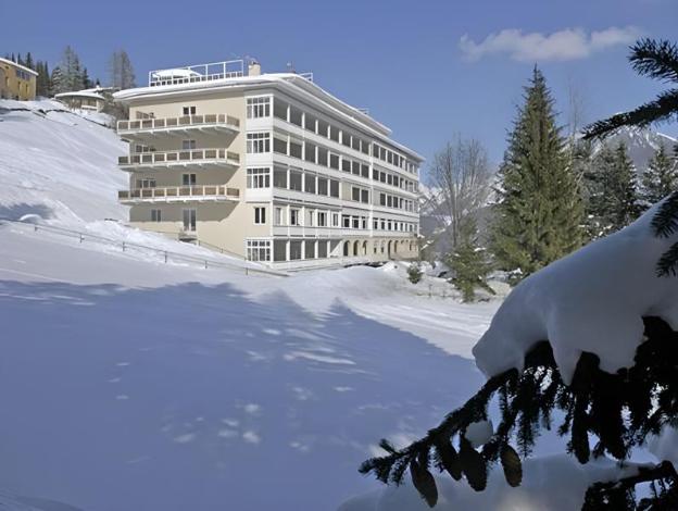 youth hostel davos youthpalace