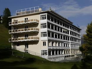 youth hostel davos youthpalace