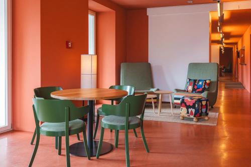 youth hostel davos youthpalace