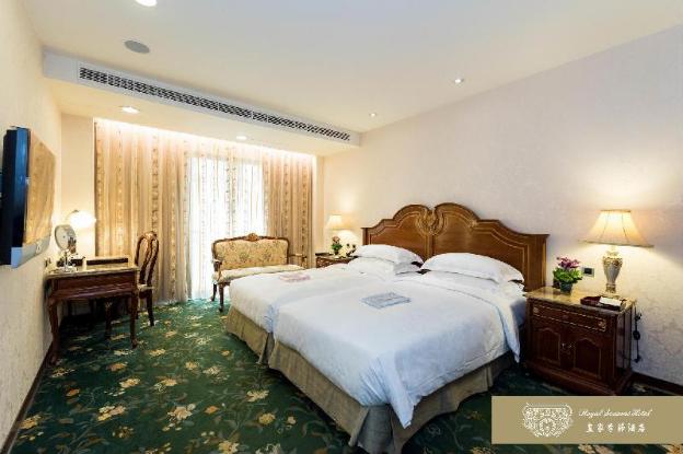 royal seasons hotel taipei beitou