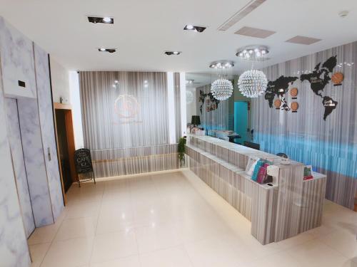 joy garden hotel