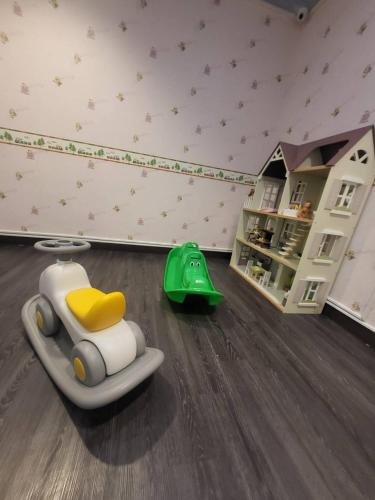 joy garden hotel