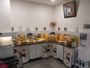 joy garden hotel