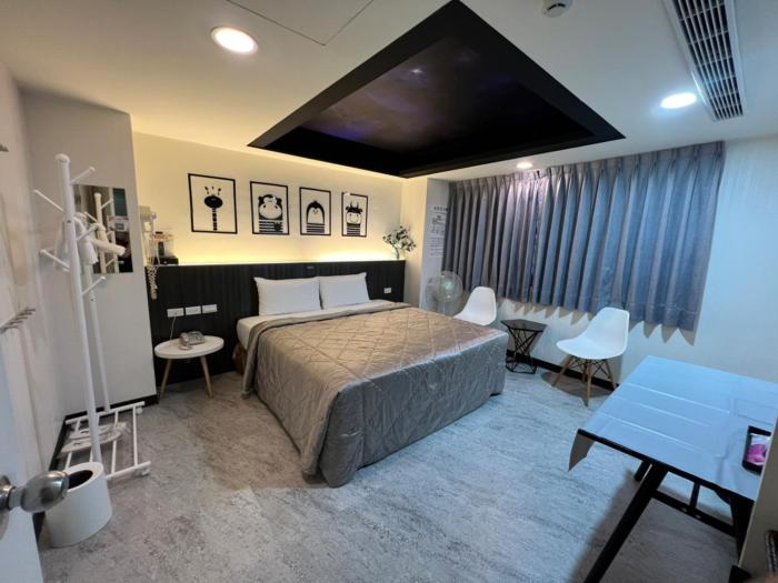 joy garden hotel