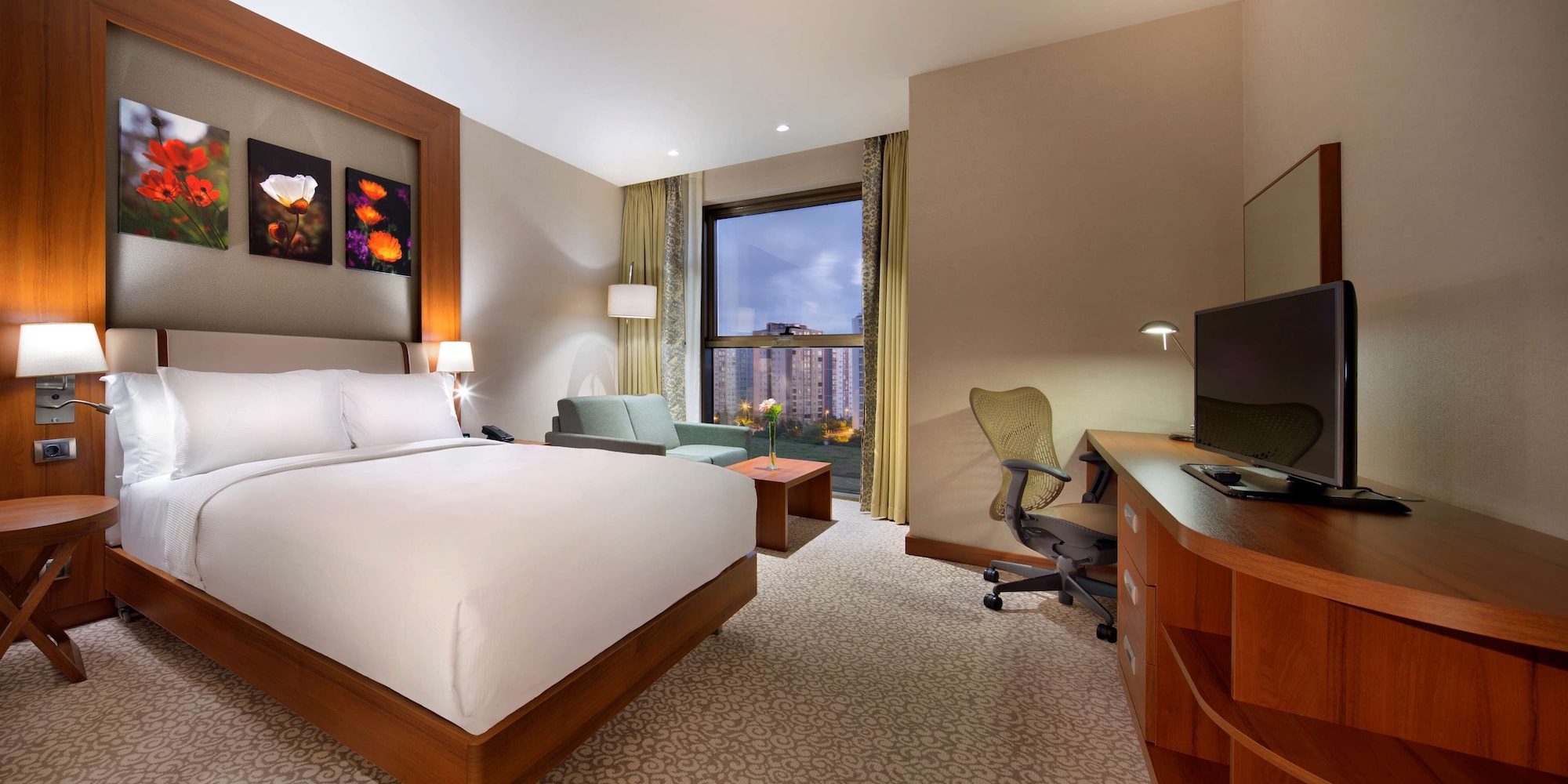 hilton garden inn istanbul beylikduzu