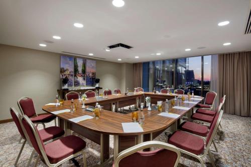 hilton garden inn istanbul beylikduzu
