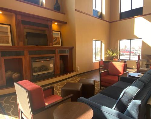 prairiesky hotel