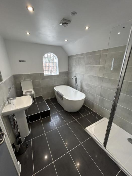 the stag rooms