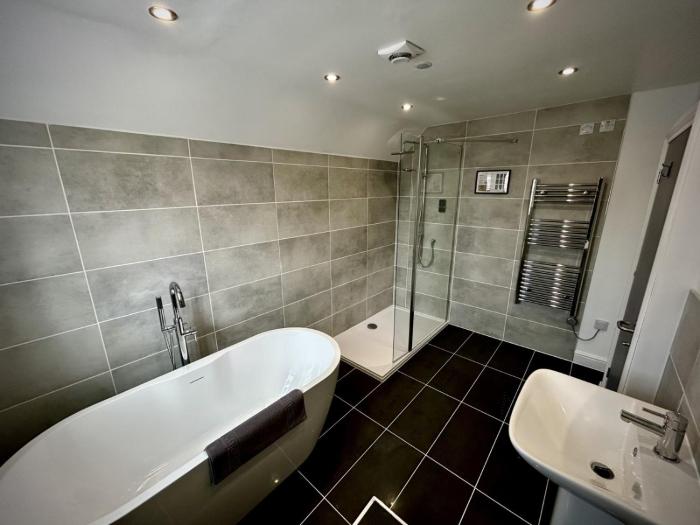 the stag rooms