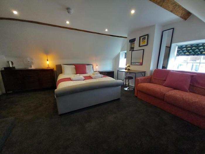 the stag rooms