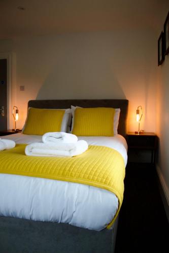 the stag rooms