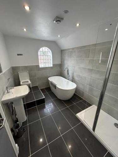 the stag rooms