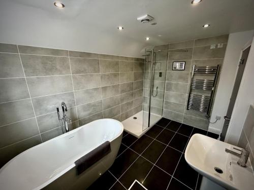 the stag rooms