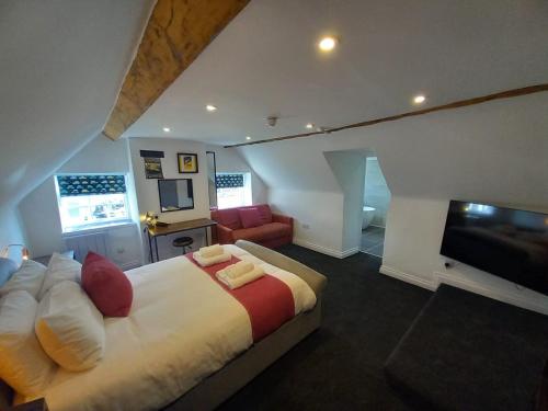 the stag rooms