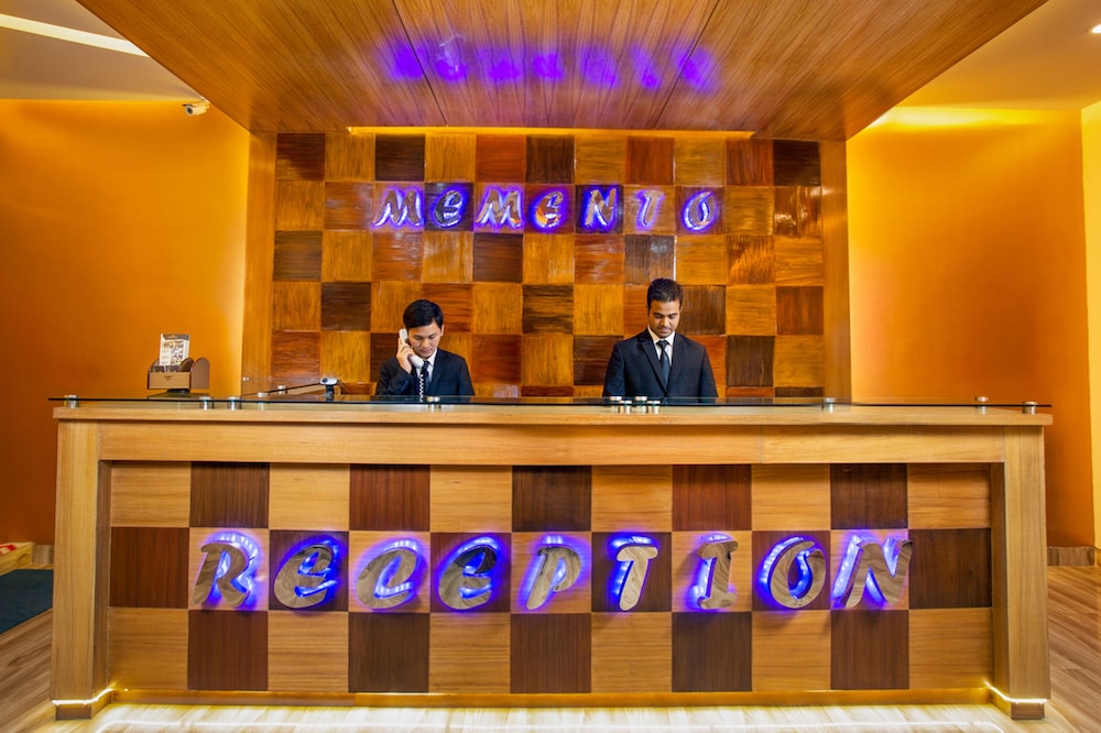 memento residence