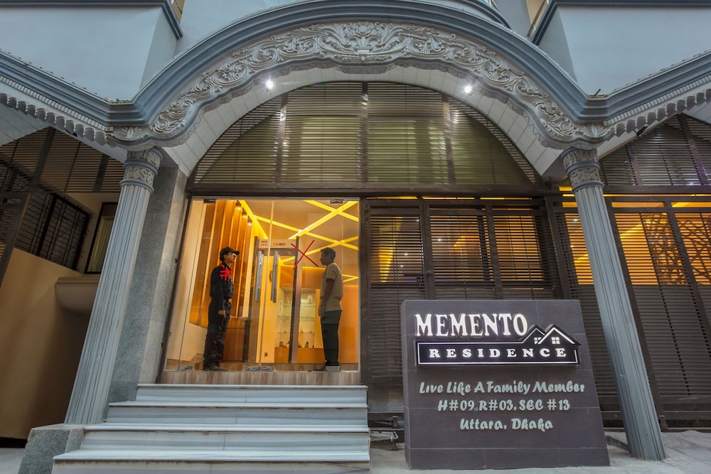 memento residence