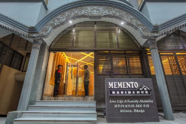 memento residence