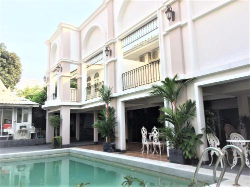 villa lamai wong amat house pattaya