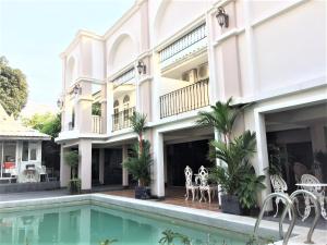 villa lamai wong amat house pattaya
