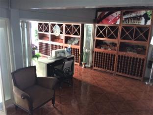 villa lamai wong amat house pattaya