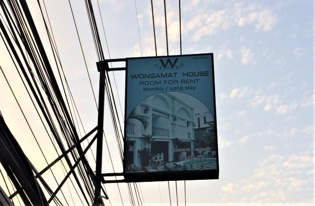 villa lamai wong amat house pattaya