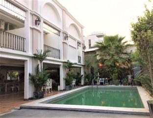 villa lamai wong amat house pattaya