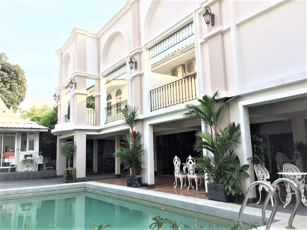 villa lamai wong amat house pattaya