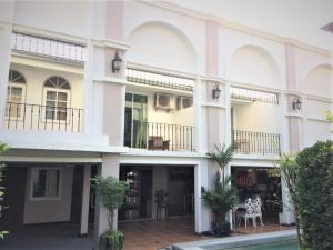 villa lamai wong amat house pattaya