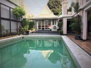 villa lamai wong amat house pattaya