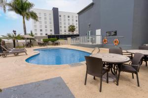Hampton Inn By Hilton Guadalajara-Aeropuerto,Guadalajara>>El Salto,3 star