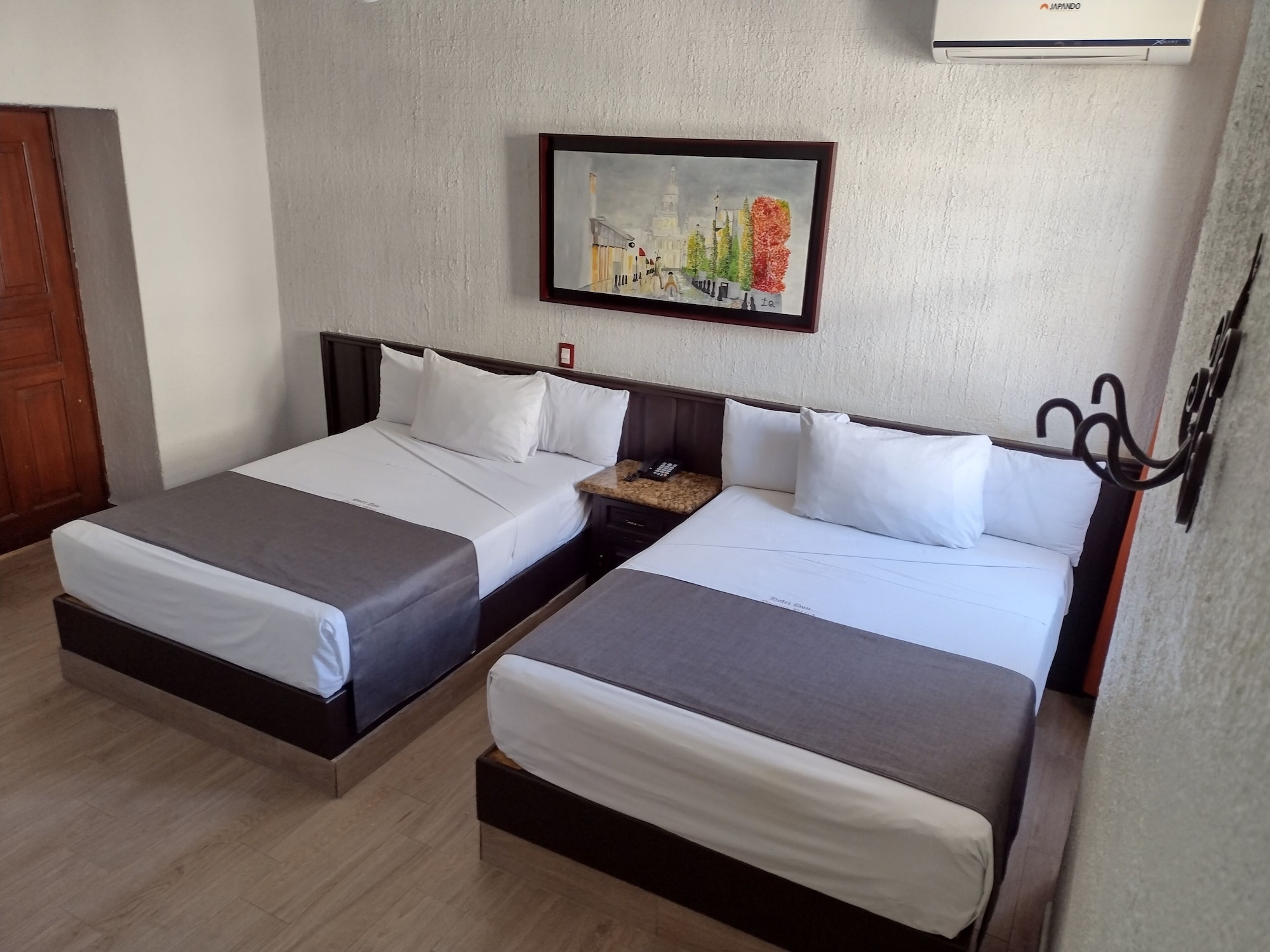 hotel don quijote plaza