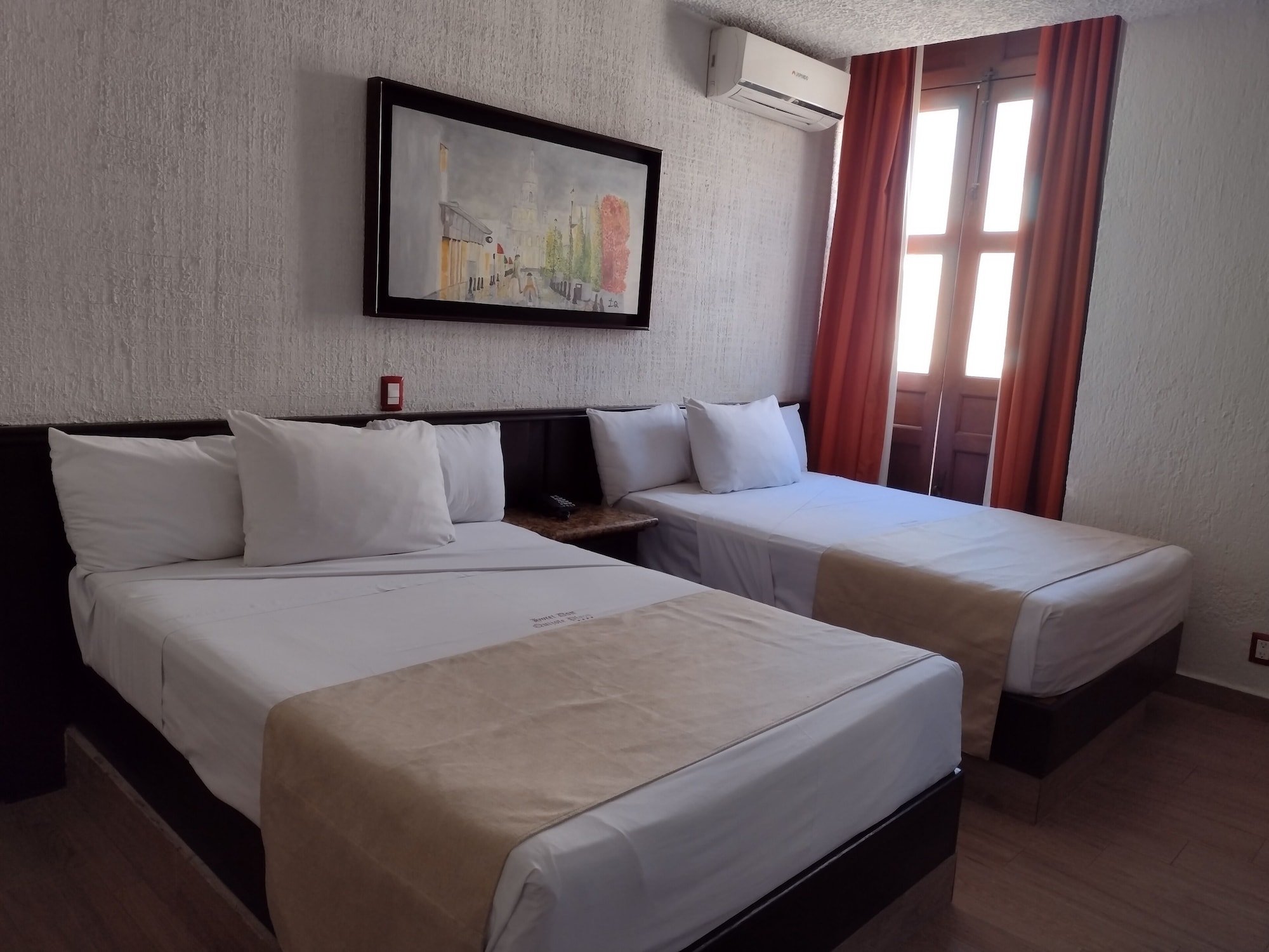 hotel don quijote plaza