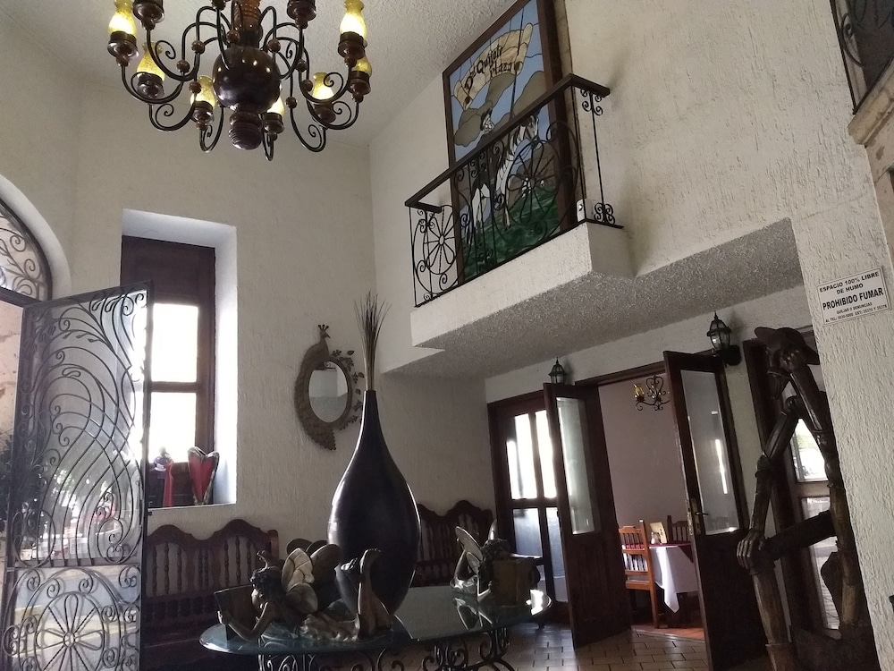 hotel don quijote plaza