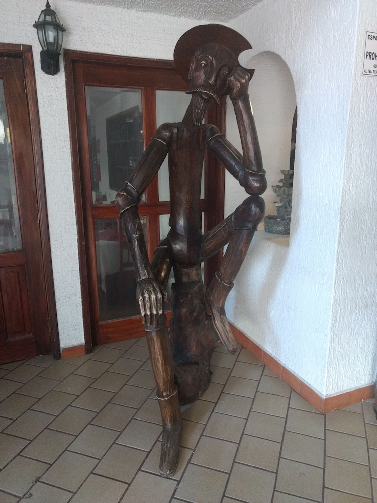hotel don quijote plaza