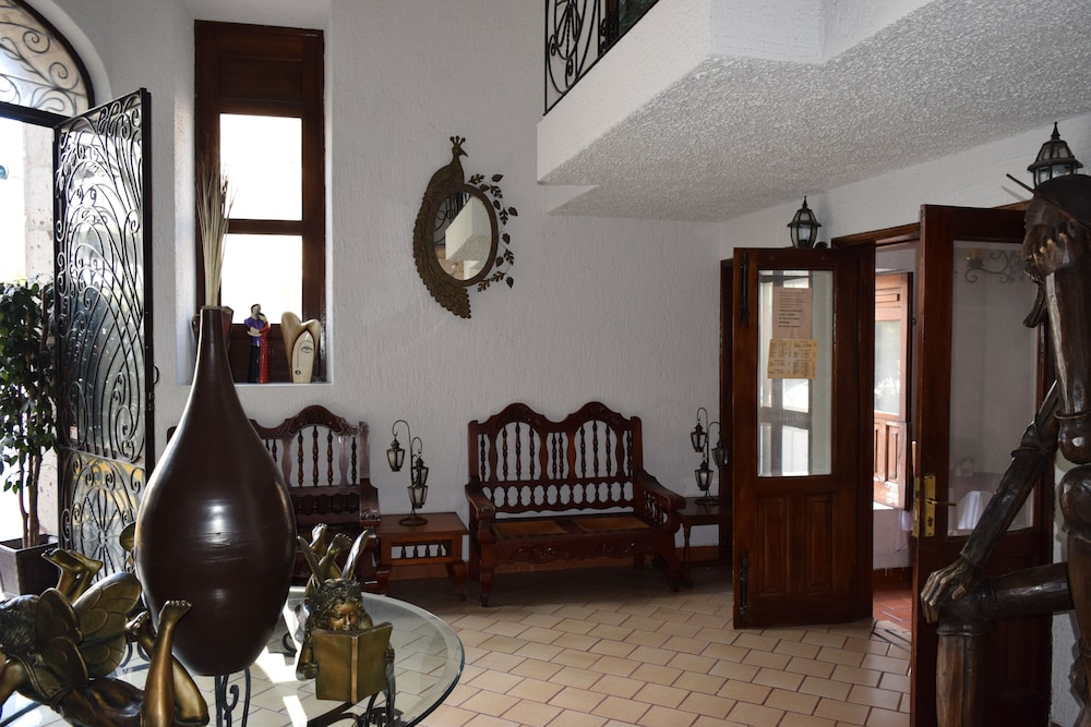 hotel don quijote plaza