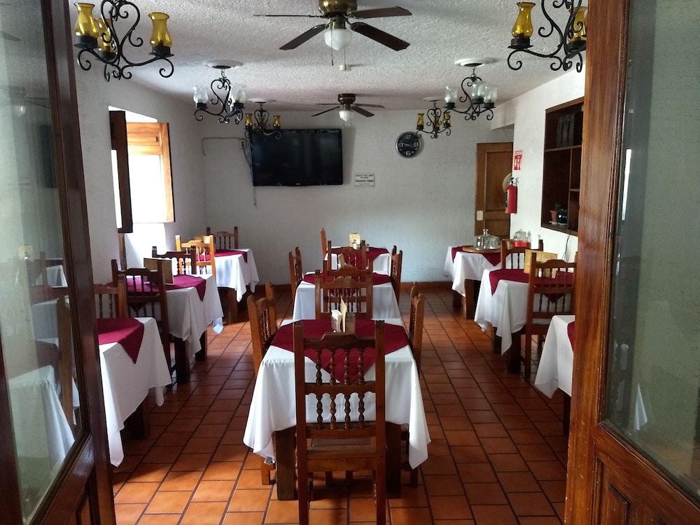 hotel don quijote plaza