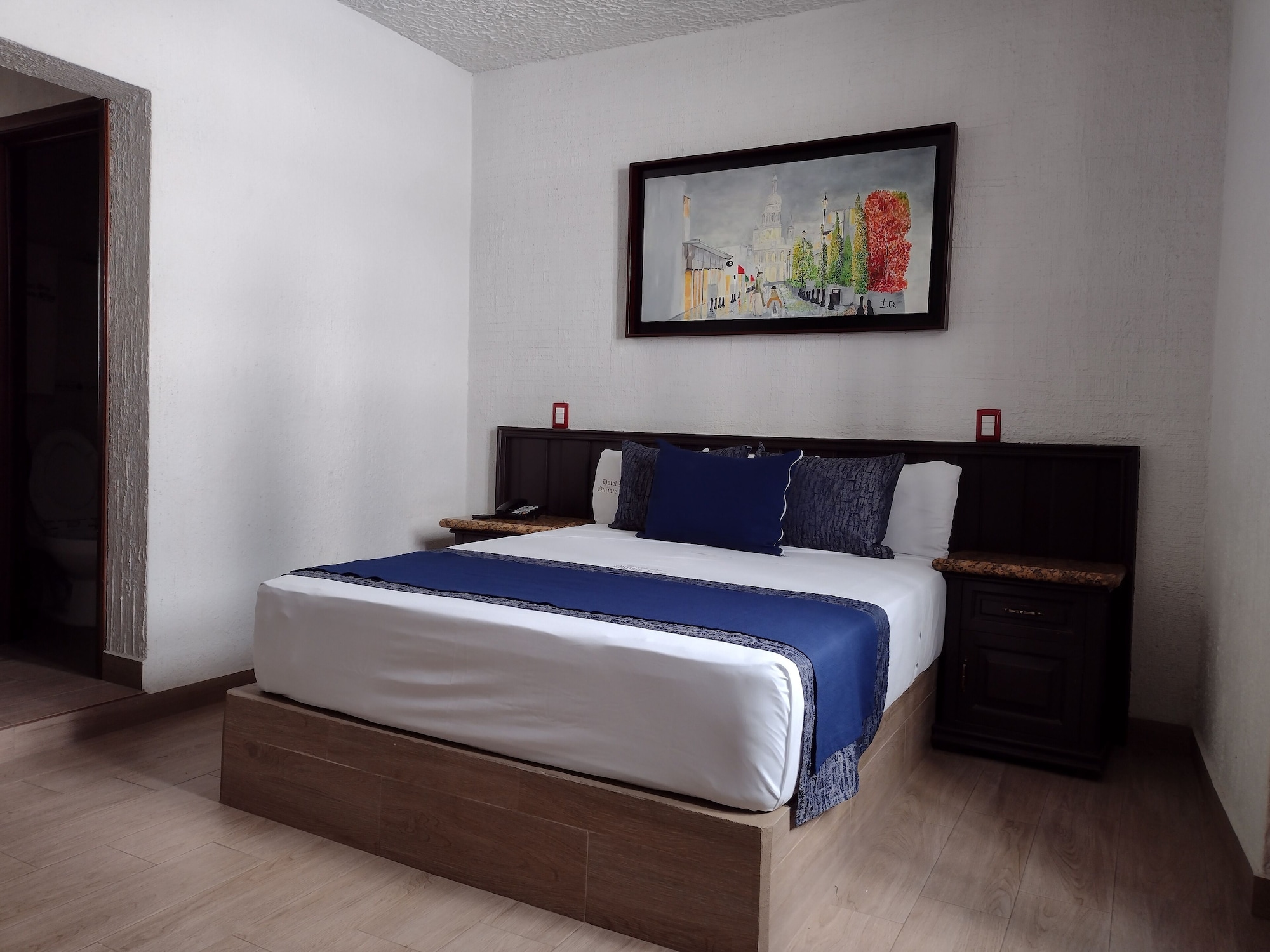 hotel don quijote plaza