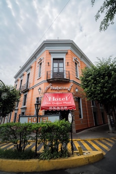 hotel don quijote plaza