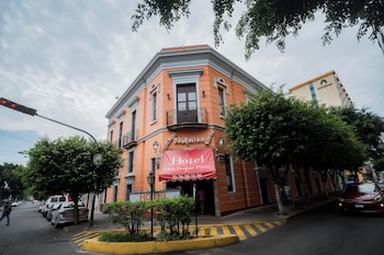 hotel don quijote plaza