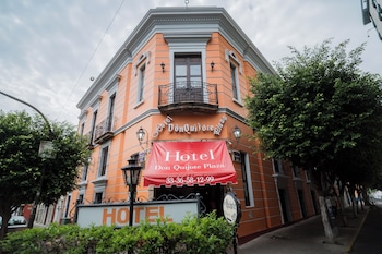 Hotel Don Quijote Plaza,Zapopan>>Guadalajara,3 star