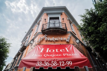 Hotel Don Quijote Plaza,Zapopan>>Guadalajara,3 star