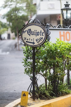 Hotel Don Quijote Plaza,Zapopan>>Guadalajara,3 star
