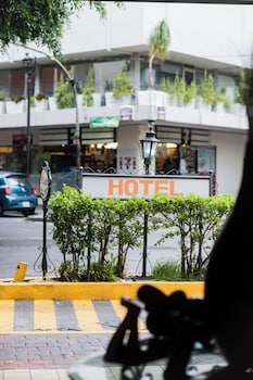 Hotel Don Quijote Plaza,Zapopan>>Guadalajara,3 star