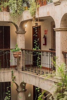 hotel don quijote plaza